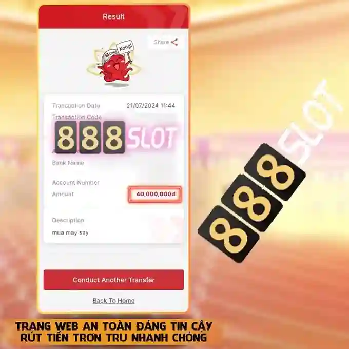 888SLOT - Link Truy Cập Trang Chủ 888SLOT.COM - Sảnh Slot 2026