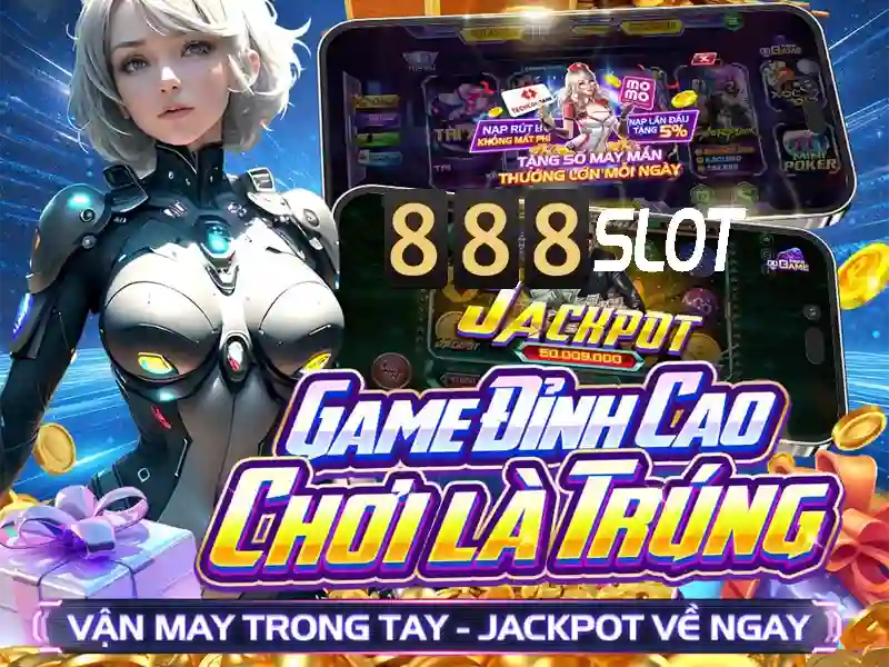 Giao diện 888SLOT