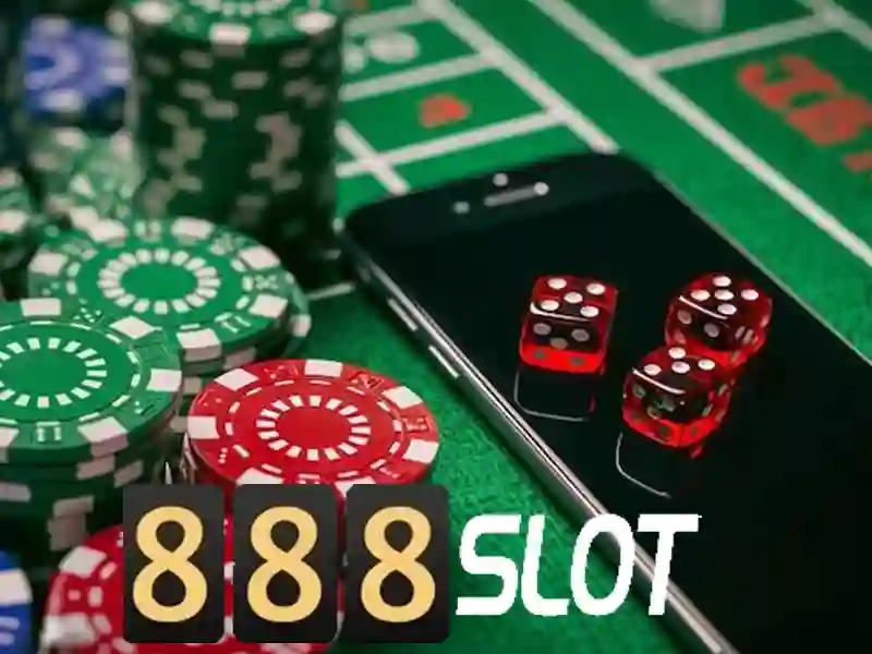 888SLOT - Trải Nghiệm Slot Web Đa Dạng, Thắng Lớn Mỗi Ngày 2026