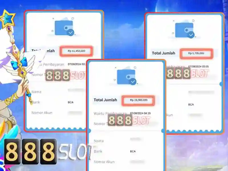 Trải nghiệm game slot 888SLOT đa dạng thể loại