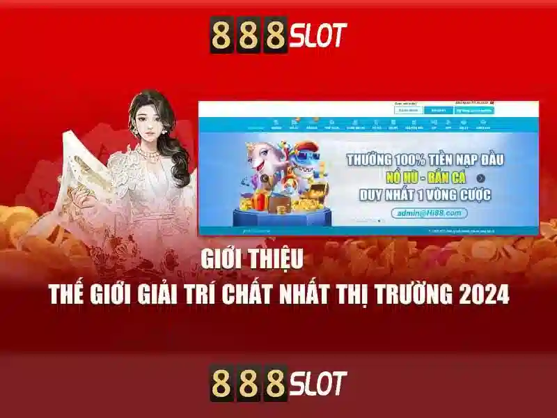 Đăng Ký Tài Khoản 888SLOT
