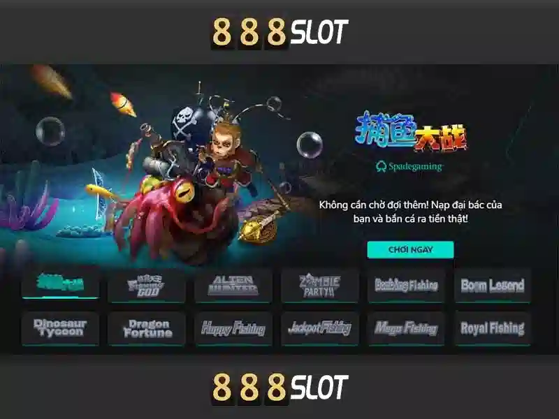trò chơi slot