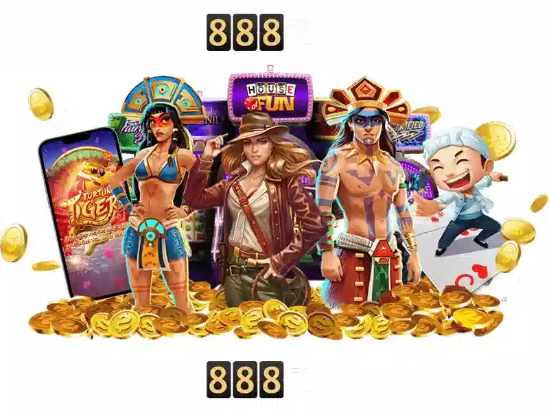 Trải Nghiệm Slot Online