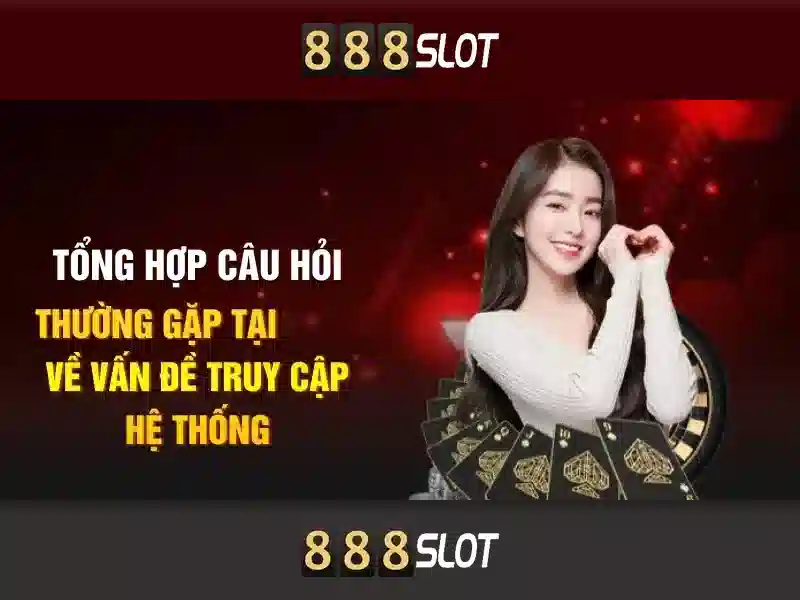 Các Loại Game Slot 888slot Game Đang Hot