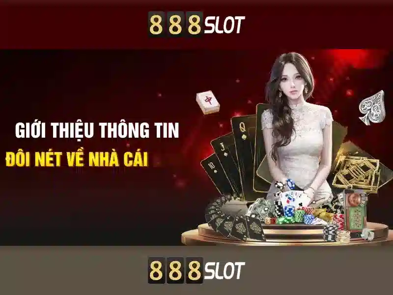 Trải nghiệm game slot 888SLOT