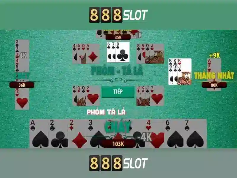 đa dạng thể loại game slot