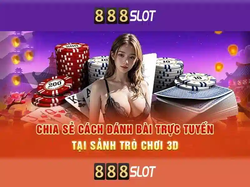 888SLOT - Trải Nghiệm Cược Đỉnh Cao Với 888slot Bet 2026