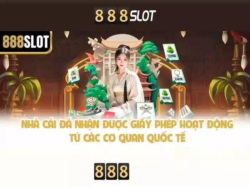 Đa dạng game slot 888SLOT