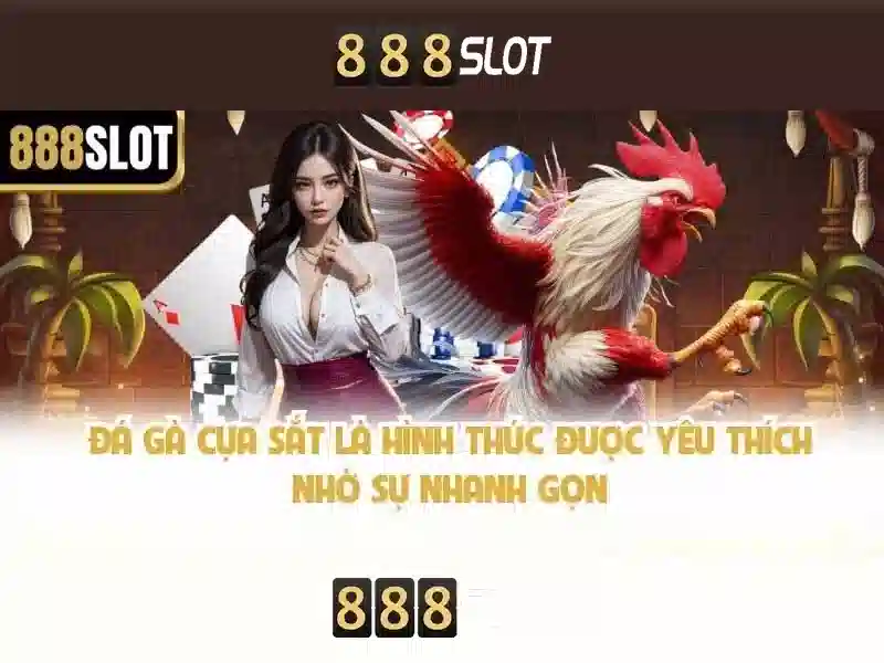 Các trò chơi SLOT tại 888SLOT