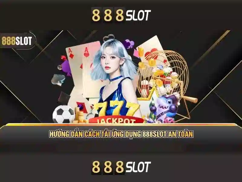 888SLOT – Trải Nghiệm Cá Cược Đỉnh Cao Với Telegram