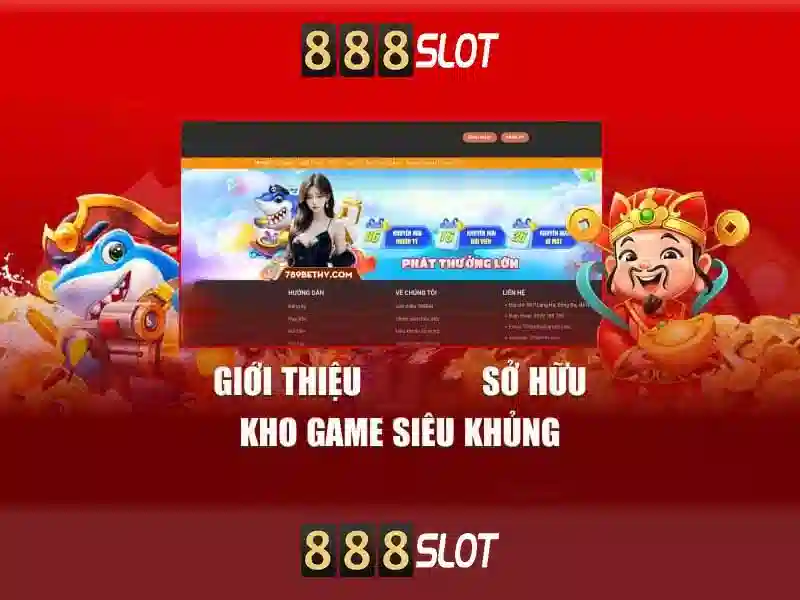 Ưu Đãi 888SLOT