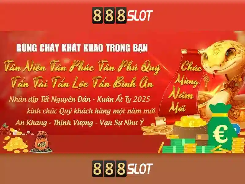 Các Loại Trò Chơi Tại 888SLOT