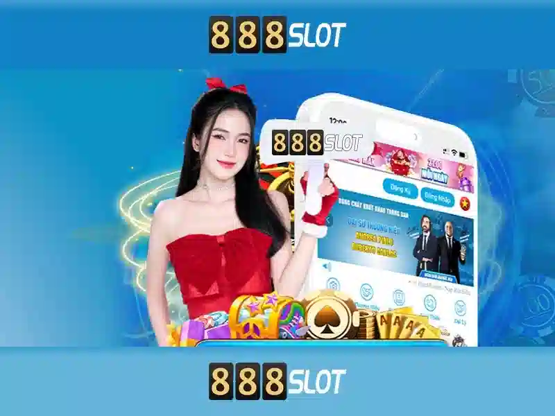 Trải nghiệm 888SLOT