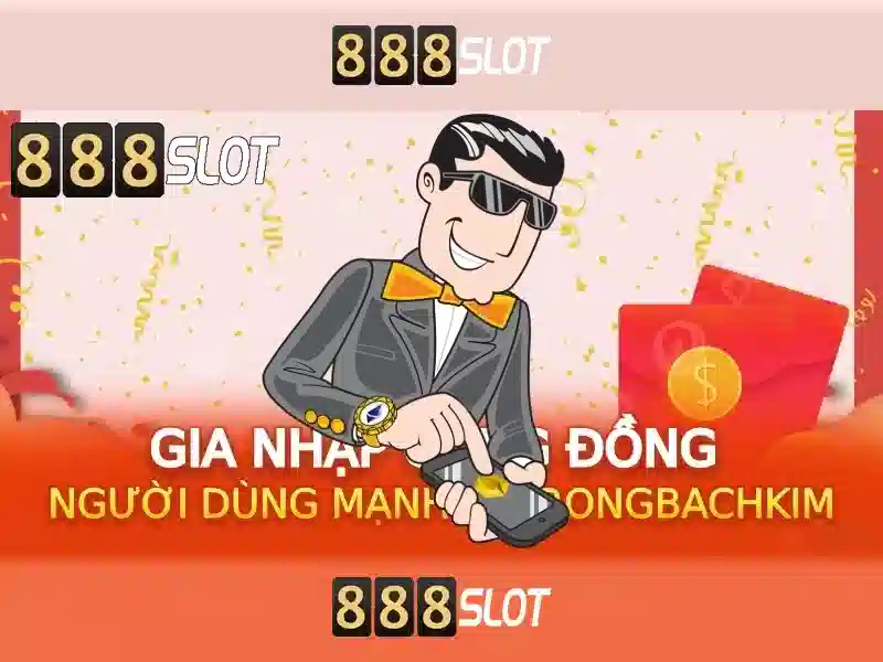 888SLOT – Trải Nghiệm Slot Đỉnh Cao Với 888 Slot 89