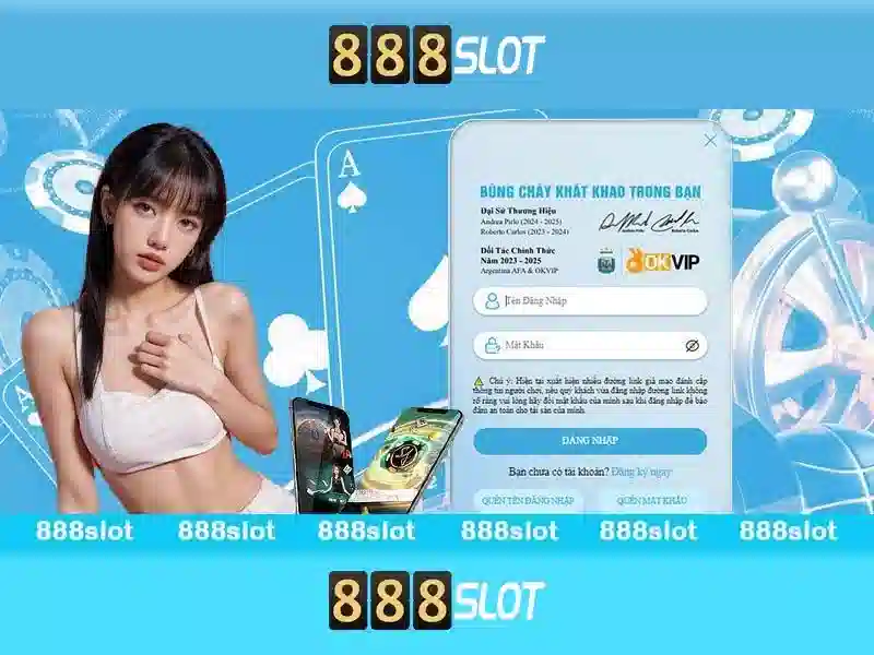 Hệ thống bảo mật an toàn tại nhà cái 888slot