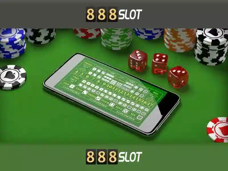 Giao diện 888slot bet thân thiện