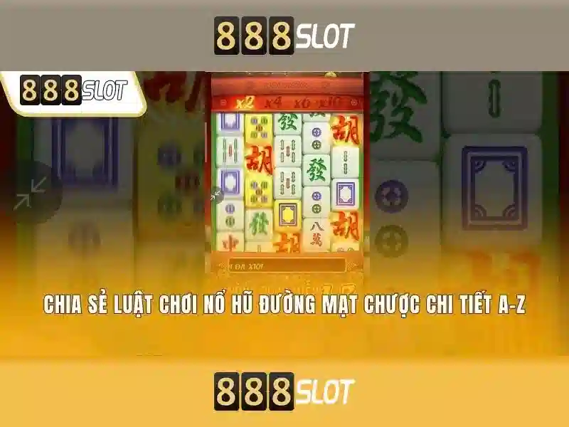 Trò Chơi Slot Đa Dạng Tại 888SLOT