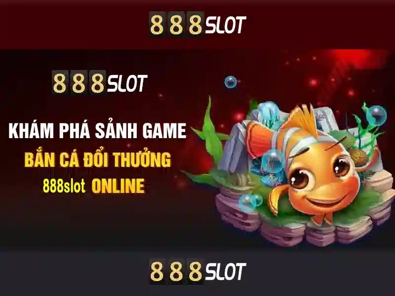888SLOT – Trải Nghiệm Slot Đỉnh Cao Với Telegram 888slot