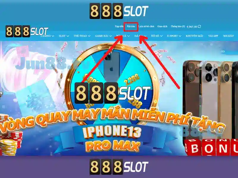 Đa Dạng Trò Chơi 888SLOT