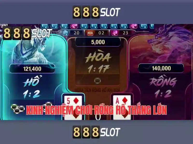 Trải Nghiệm Slot Đỉnh Cao Với 888SLOT