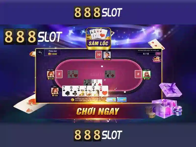 Giới Thiệu Về 888SLOT