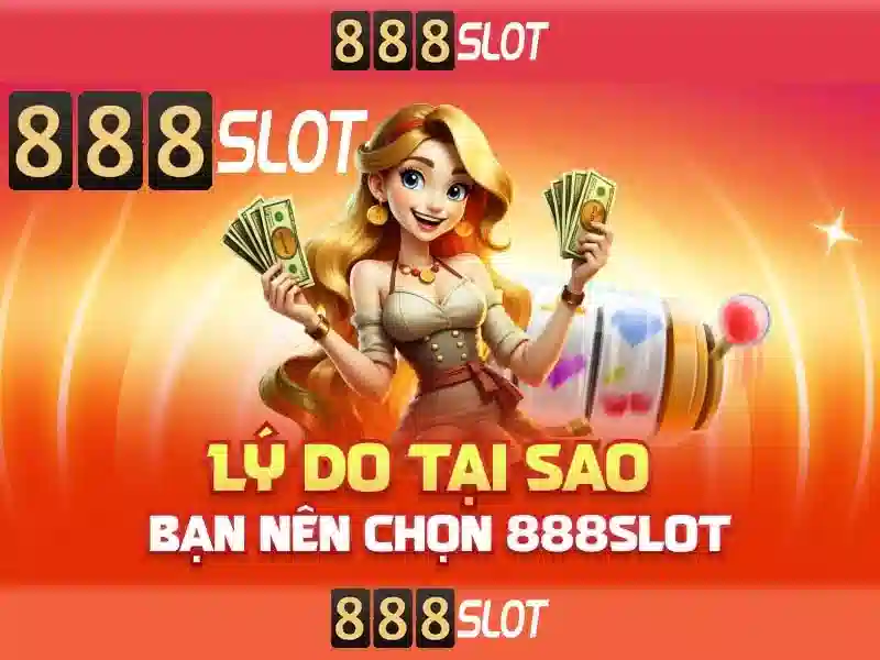 Trải Nghiệm Slot Đỉnh Cao Tại 888SLOT