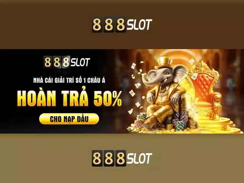 888SLOT – Trải Nghiệm Trò Chơi Slot Đỉnh Cao | 888 Slot Games 2026