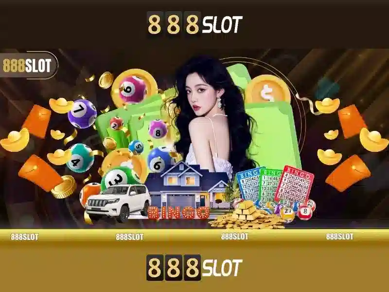 888SLOT – Trải Nghiệm Slot Đỉnh Cao