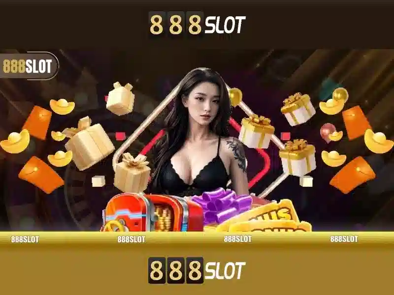 Nổ hũ 888SLOT – Trải Nghiệm Slot Đỉnh Cao, Thưởng Lớn Mỗi Ngày