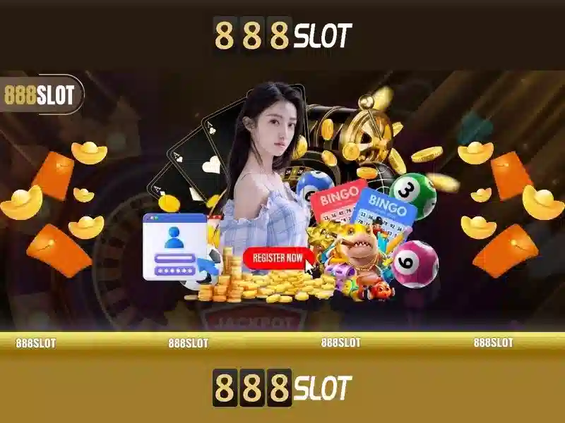 Đa Dạng Tựa Game Slot 888slot Game