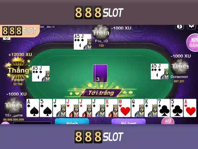 Kinh Nghiệm Chơi Slot Tại 888SLOT