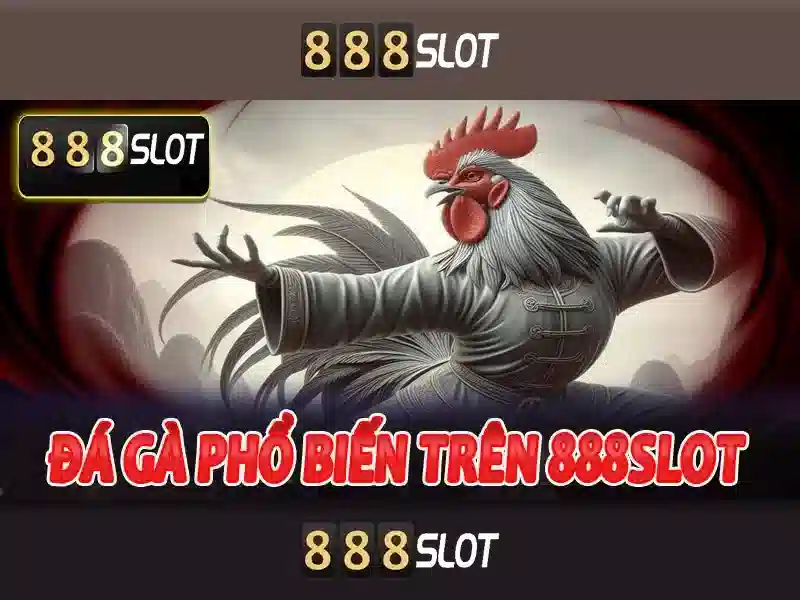 Kho Game Slot 888SLOT
