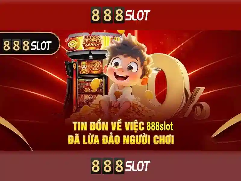 888SLOT - Nền Tảng Chơi Slot Trực Tuyến Uy Tín, Chuyên Nghiệp