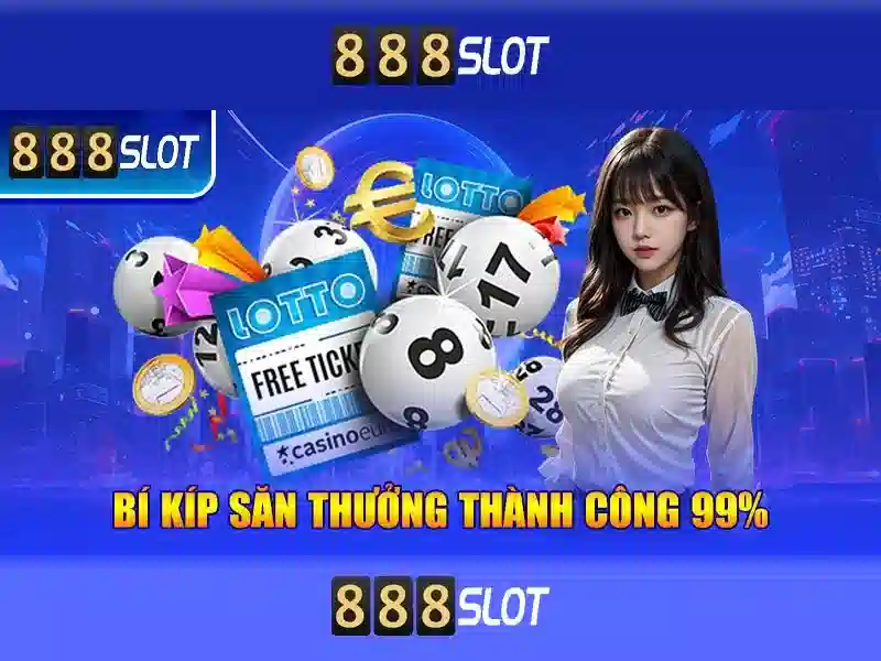 888SLOT - Ứng Dụng Cược Slot Thú Vị, Tải 888Slot Miễn Phí 2026