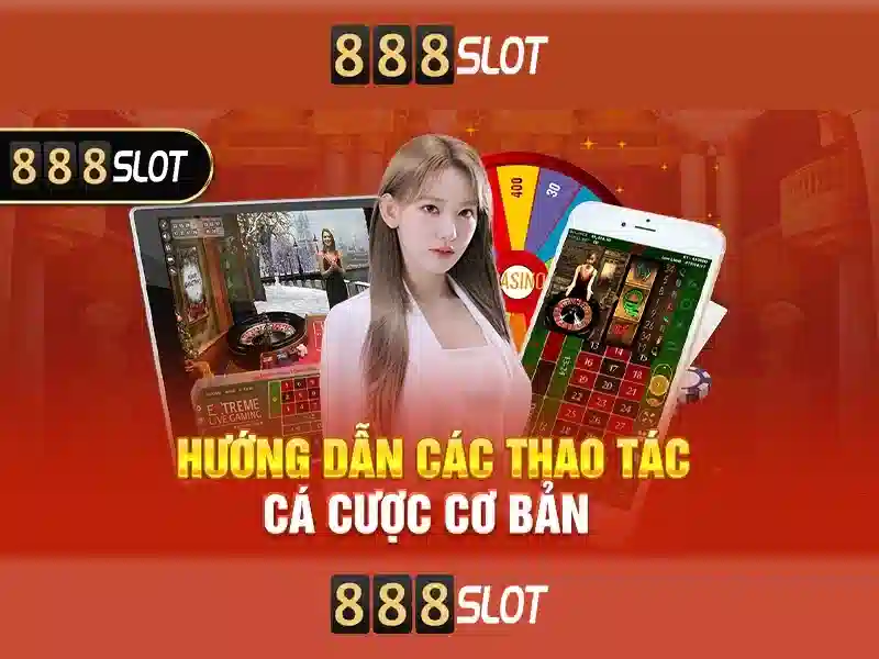 Trải Nghiệm Cá Cược Slot