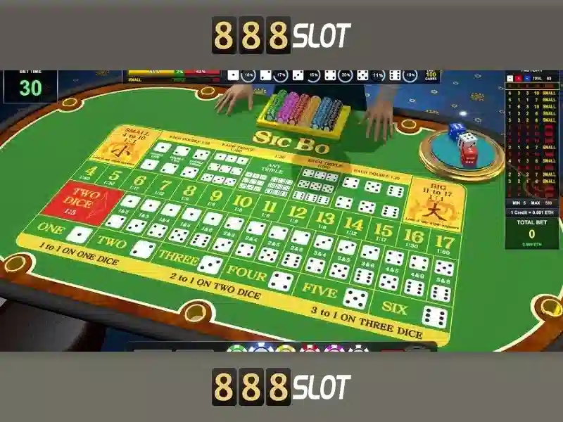 Slot 888 Bet – Trải Nghiệm Cao Cấp Cho Người Chơi