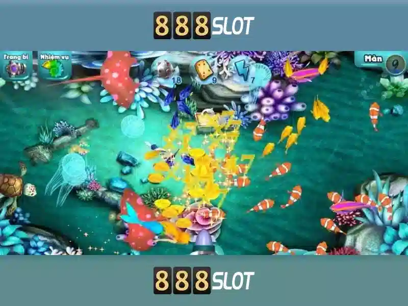 trải nghiệm Slot 888SLOT