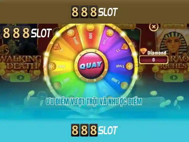 Trải nghiệm slot đỉnh cao