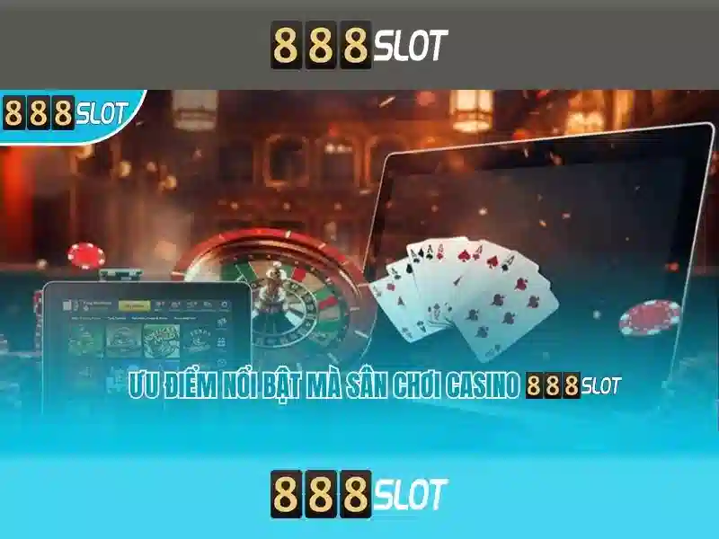 Trải Nghiệm Slot Đỉnh Cao Tại 888SLOT