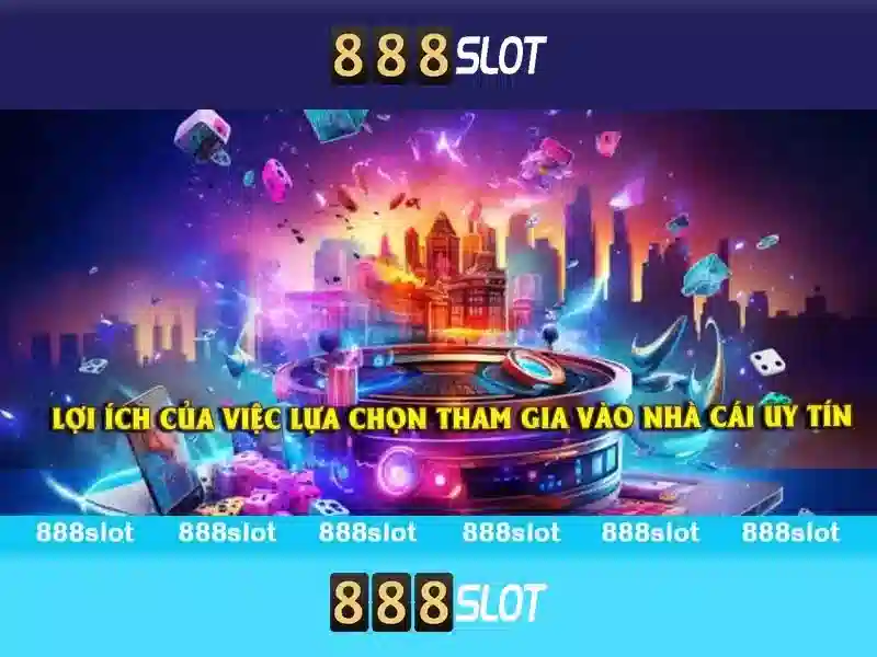 Trải nghiệm slot online