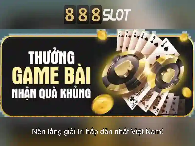 cách chơi slot 888SLOT