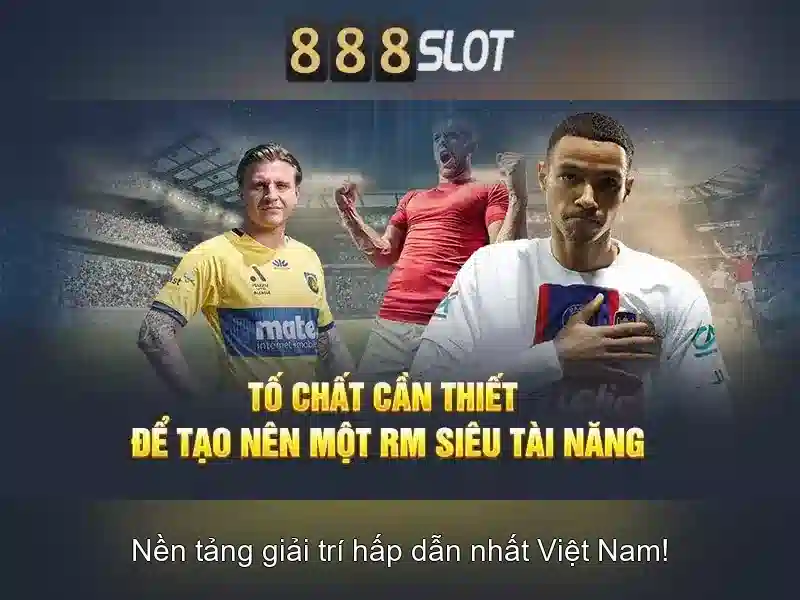888SLOT - Trải Nghiệm Slot Đỉnh Cao 2026