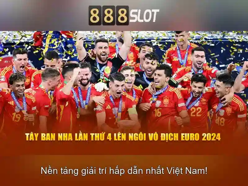 Trải Nghiệm Slot 888SLOT