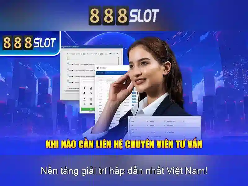 Các Loại Trò Chơi Slot Tại 888SLOT