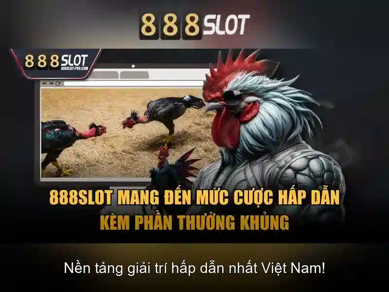 Trải nghiệm slot game trên 888slot apk