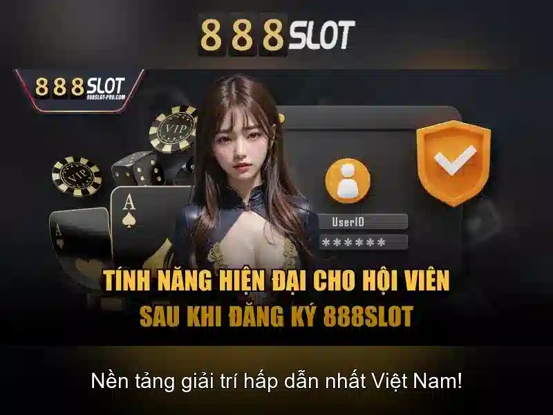 Trang Chủ Casino 888SLOT