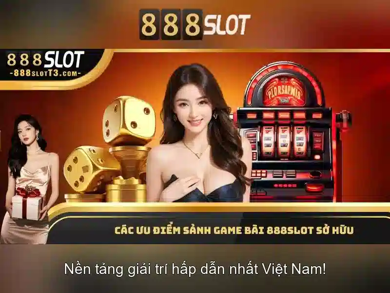 Cách Thức Tham Gia Slot 888SLOT