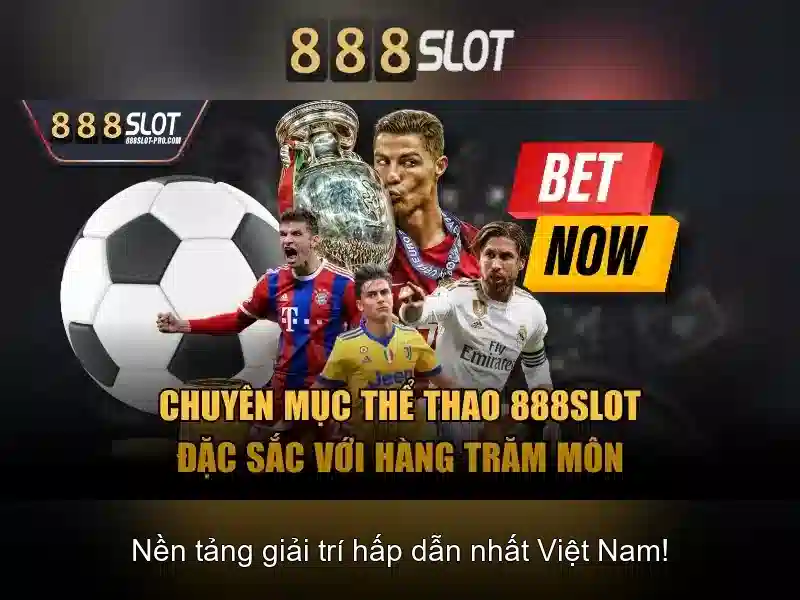 888SLOT – Trải Nghiệm Freebet Tận Hưởng
