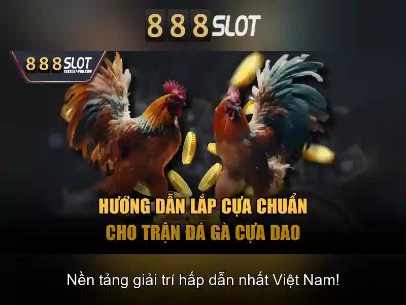 Trải Nghiệm Game Slot 888SLOT