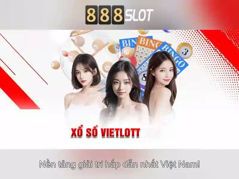 888SLOT - Trải Nghiệm Trò Chơi Slot Đỉnh Cao Tại 888SLOT